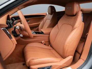 Bentley Continental GT Speed