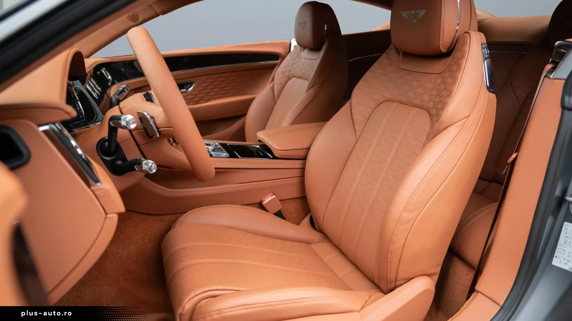 Bentley Continental GT Speed