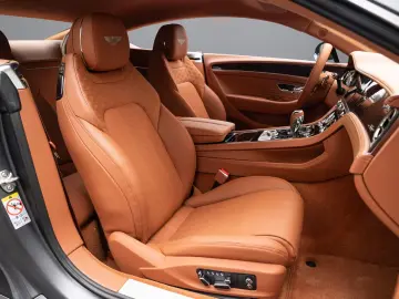 Bentley Continental GT Speed