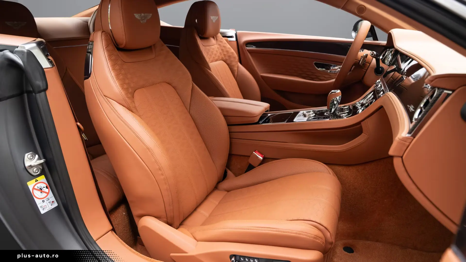 Bentley Continental GT Speed