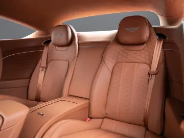 Bentley Continental GT Speed