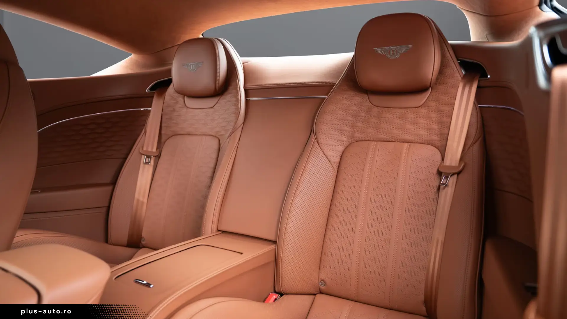 Bentley Continental GT Speed