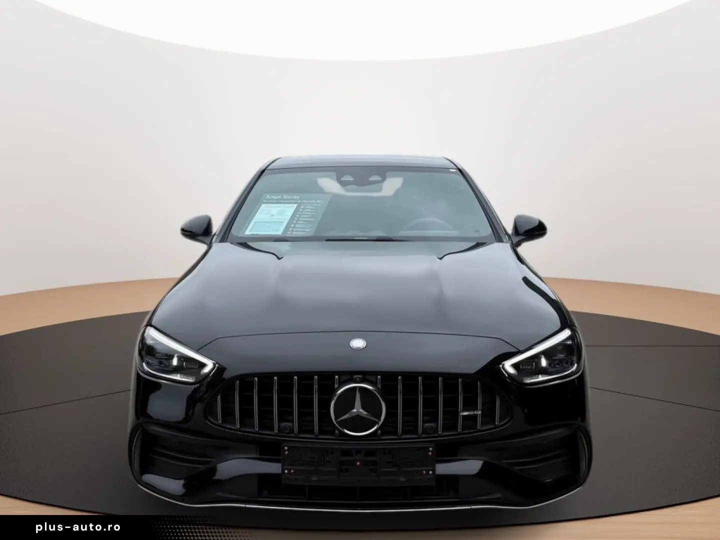 MERCEDES-BENZ AMG C 43 4MATIC AMG BURM MEMO 360 DISTR KAMERA