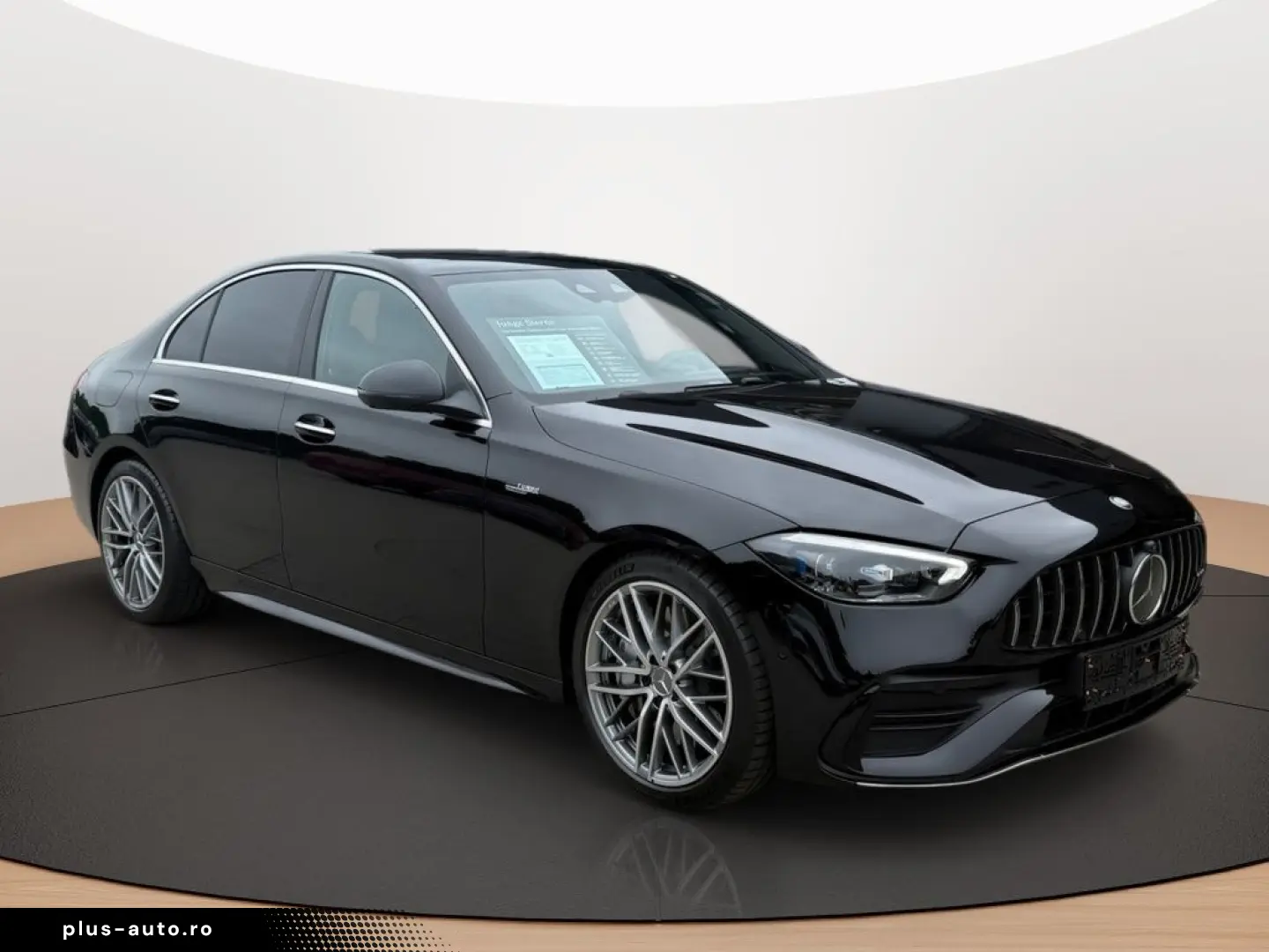 MERCEDES-BENZ AMG C 43 4MATIC AMG BURM MEMO 360 DISTR KAMERA
