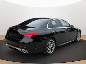 MERCEDES-BENZ AMG C 43 4MATIC AMG BURM MEMO 360 DISTR KAMERA