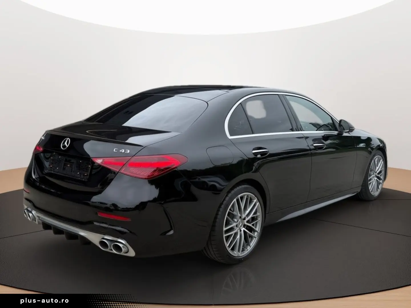 MERCEDES-BENZ AMG C 43 4MATIC AMG BURM MEMO 360 DISTR KAMERA