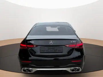 MERCEDES-BENZ AMG C 43 4MATIC AMG BURM MEMO 360 DISTR KAMERA