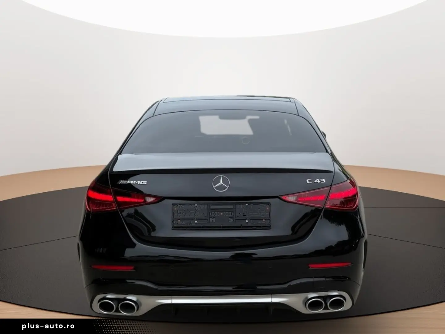 MERCEDES-BENZ AMG C 43 4MATIC AMG BURM MEMO 360 DISTR KAMERA