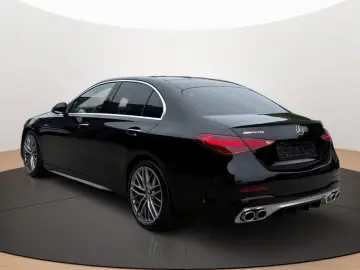 MERCEDES-BENZ AMG C 43 4MATIC AMG BURM MEMO 360 DISTR KAMERA