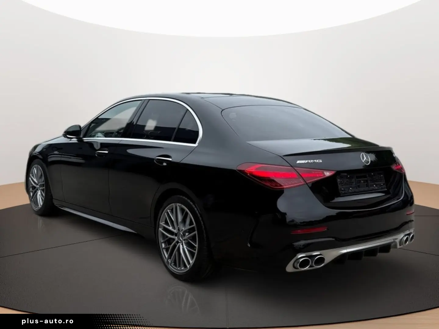 MERCEDES-BENZ AMG C 43 4MATIC AMG BURM MEMO 360 DISTR KAMERA