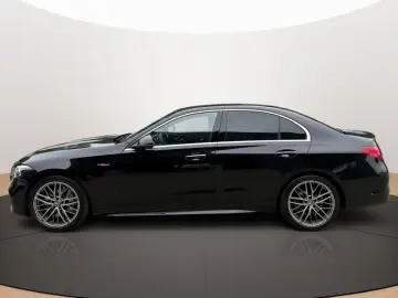 MERCEDES-BENZ AMG C 43 4MATIC AMG BURM MEMO 360 DISTR KAMERA