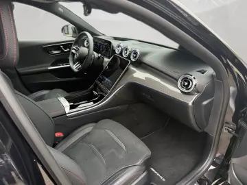 MERCEDES-BENZ AMG C 43 4MATIC AMG BURM MEMO 360 DISTR KAMERA