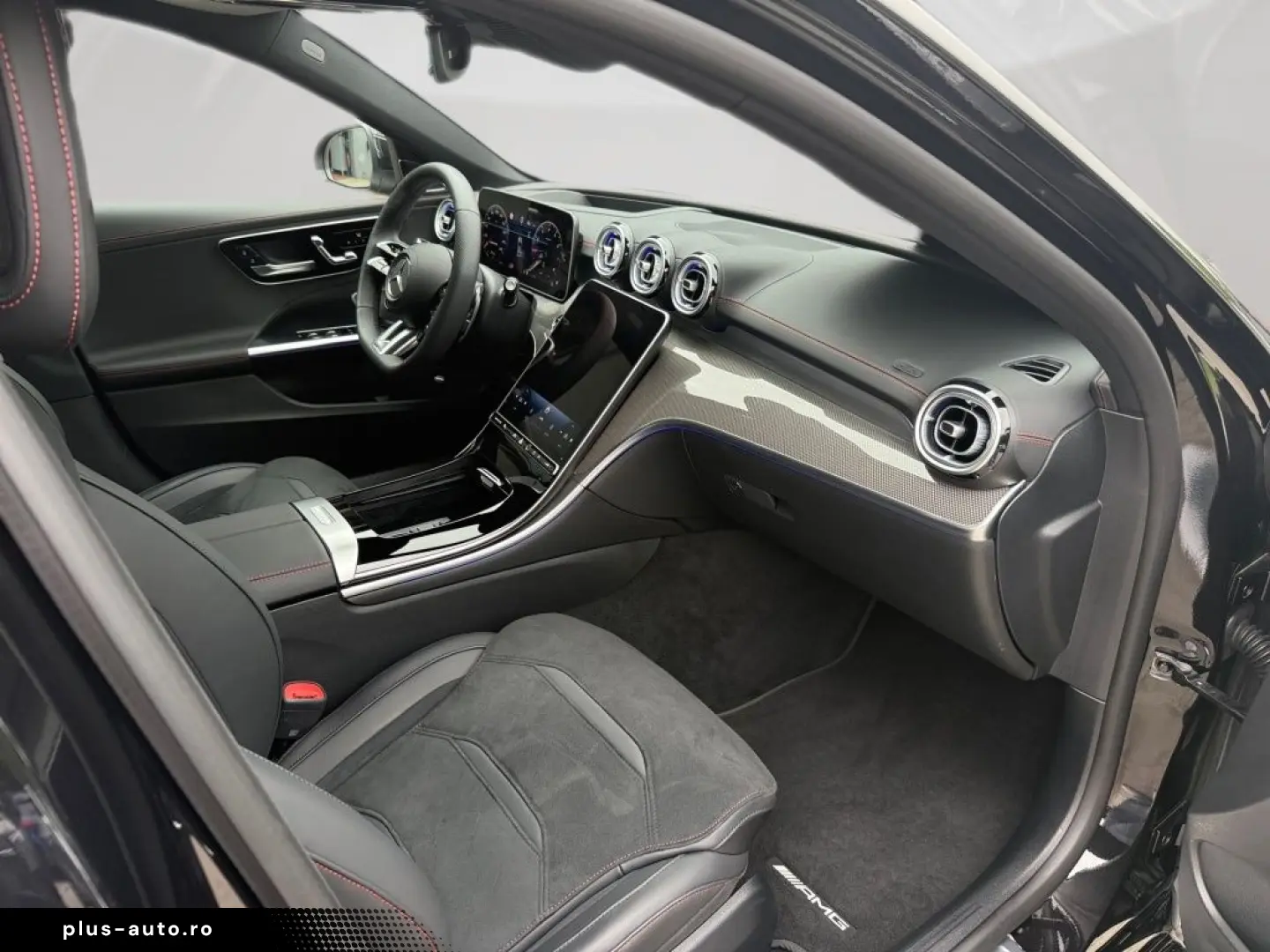 MERCEDES-BENZ AMG C 43 4MATIC AMG BURM MEMO 360 DISTR KAMERA