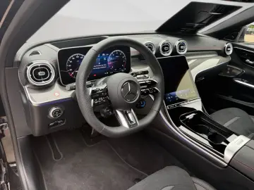 MERCEDES-BENZ AMG C 43 4MATIC AMG BURM MEMO 360 DISTR KAMERA