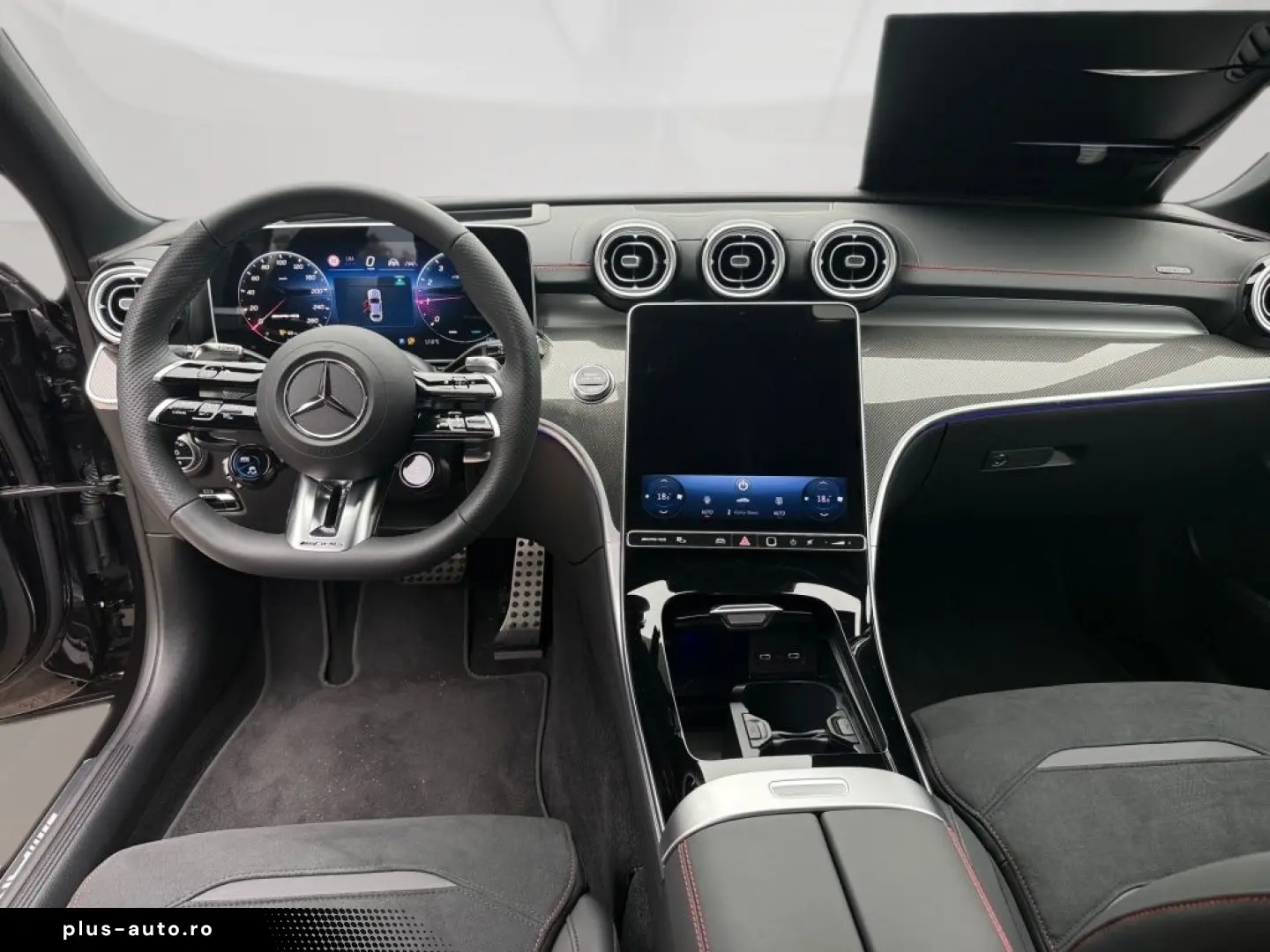 MERCEDES-BENZ AMG C 43 4MATIC AMG BURM MEMO 360 DISTR KAMERA