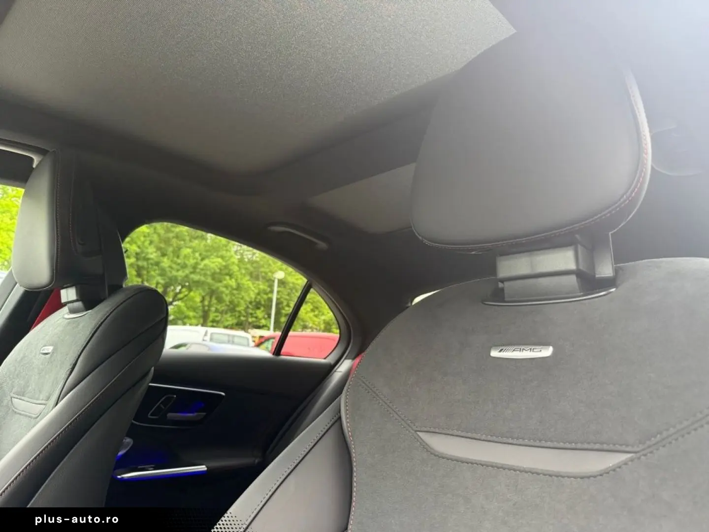 MERCEDES-BENZ AMG C 43 4MATIC AMG BURM MEMO 360 DISTR KAMERA