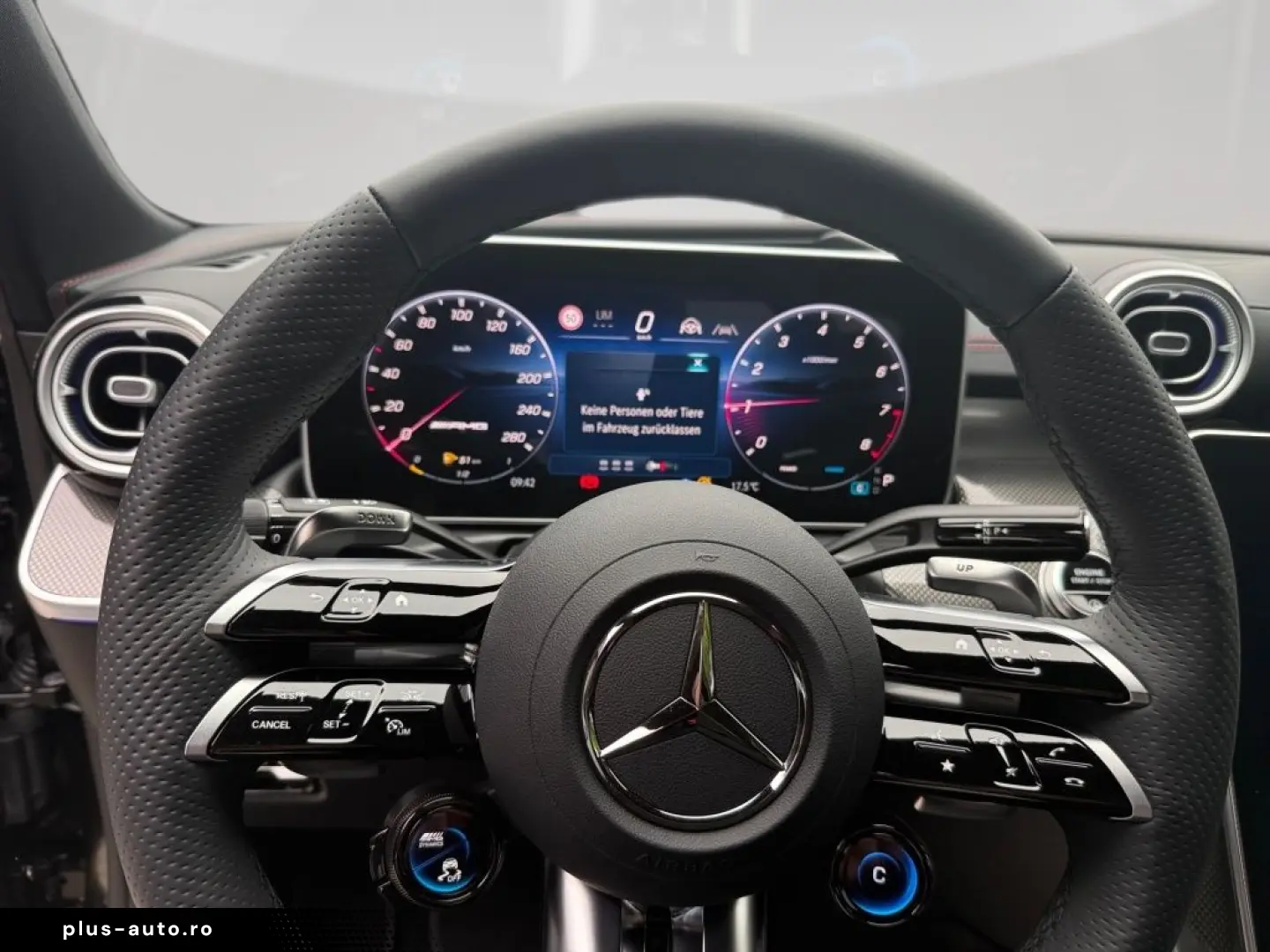 MERCEDES-BENZ AMG C 43 4MATIC AMG BURM MEMO 360 DISTR KAMERA