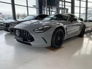 Mercedes-Benz AMG GT63 COUPE PREMIUM