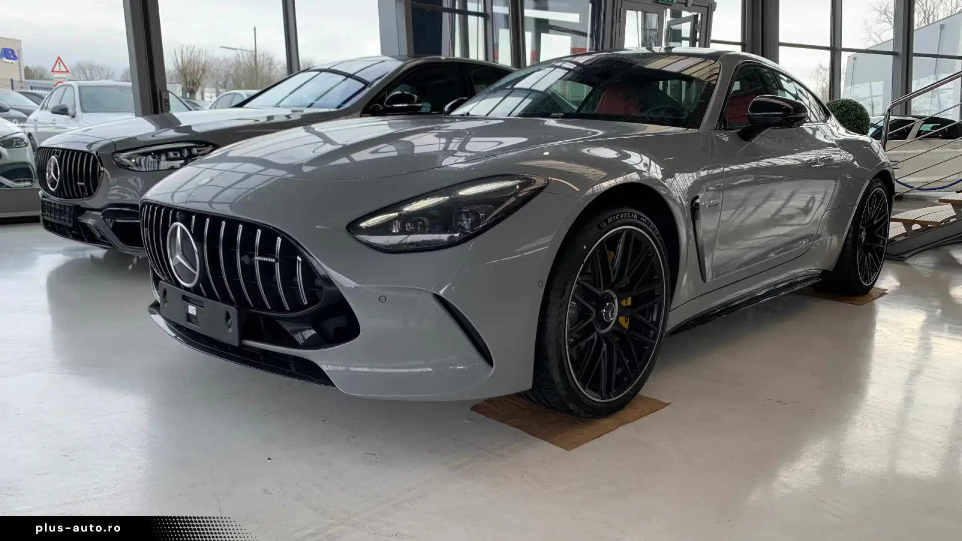 Mercedes-Benz AMG GT63 COUPE PREMIUM