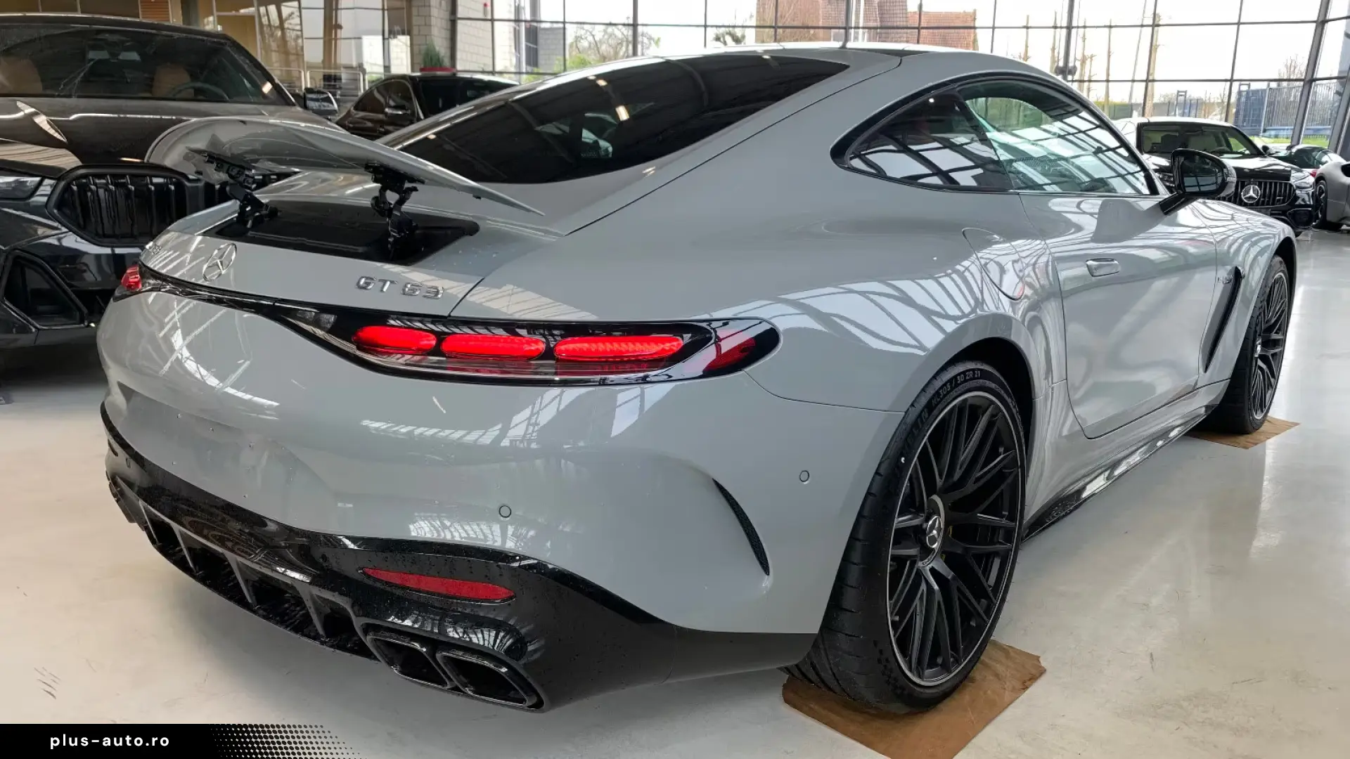 Mercedes-Benz AMG GT63 COUPE PREMIUM
