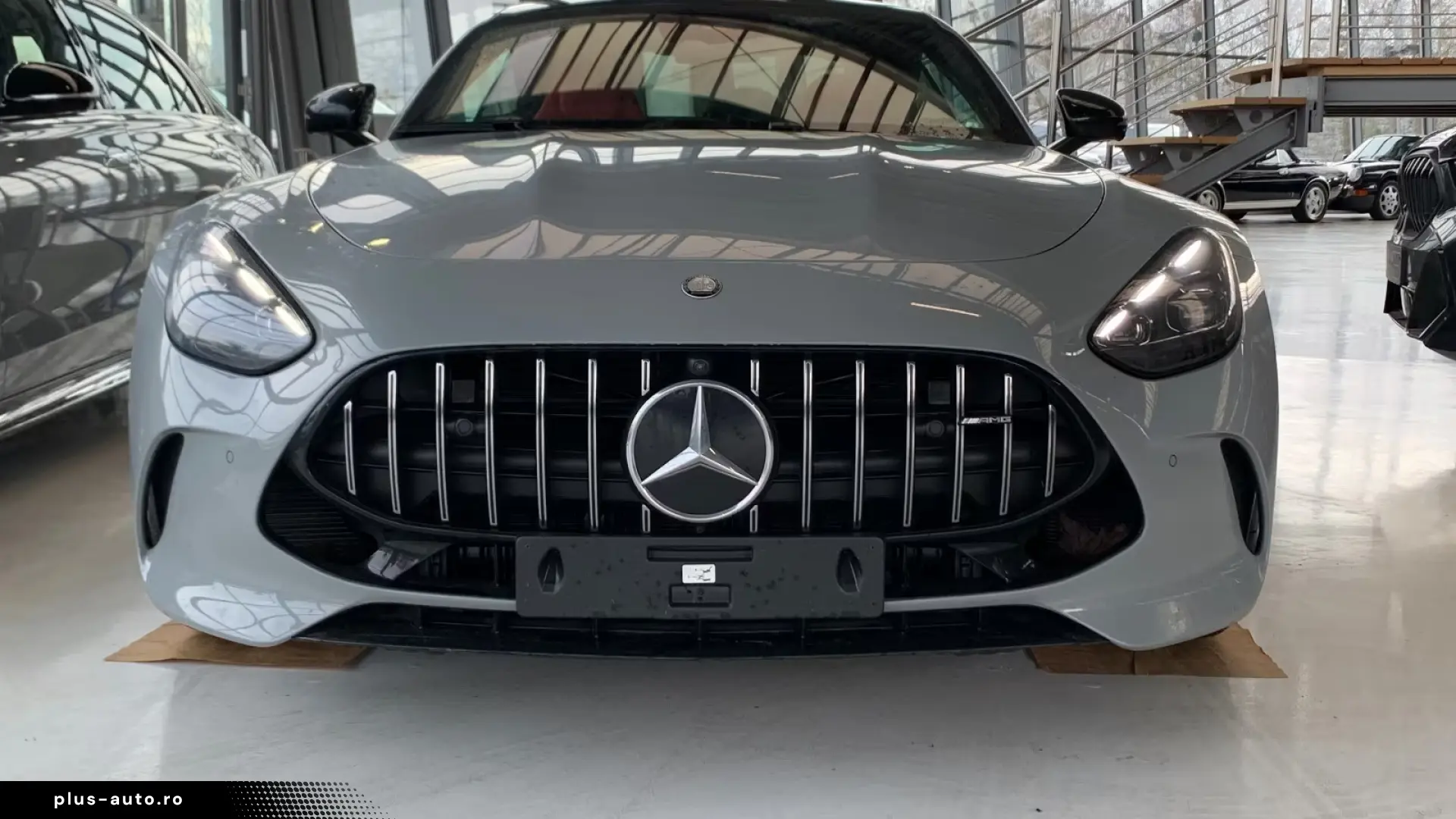 Mercedes-Benz AMG GT63 COUPE PREMIUM