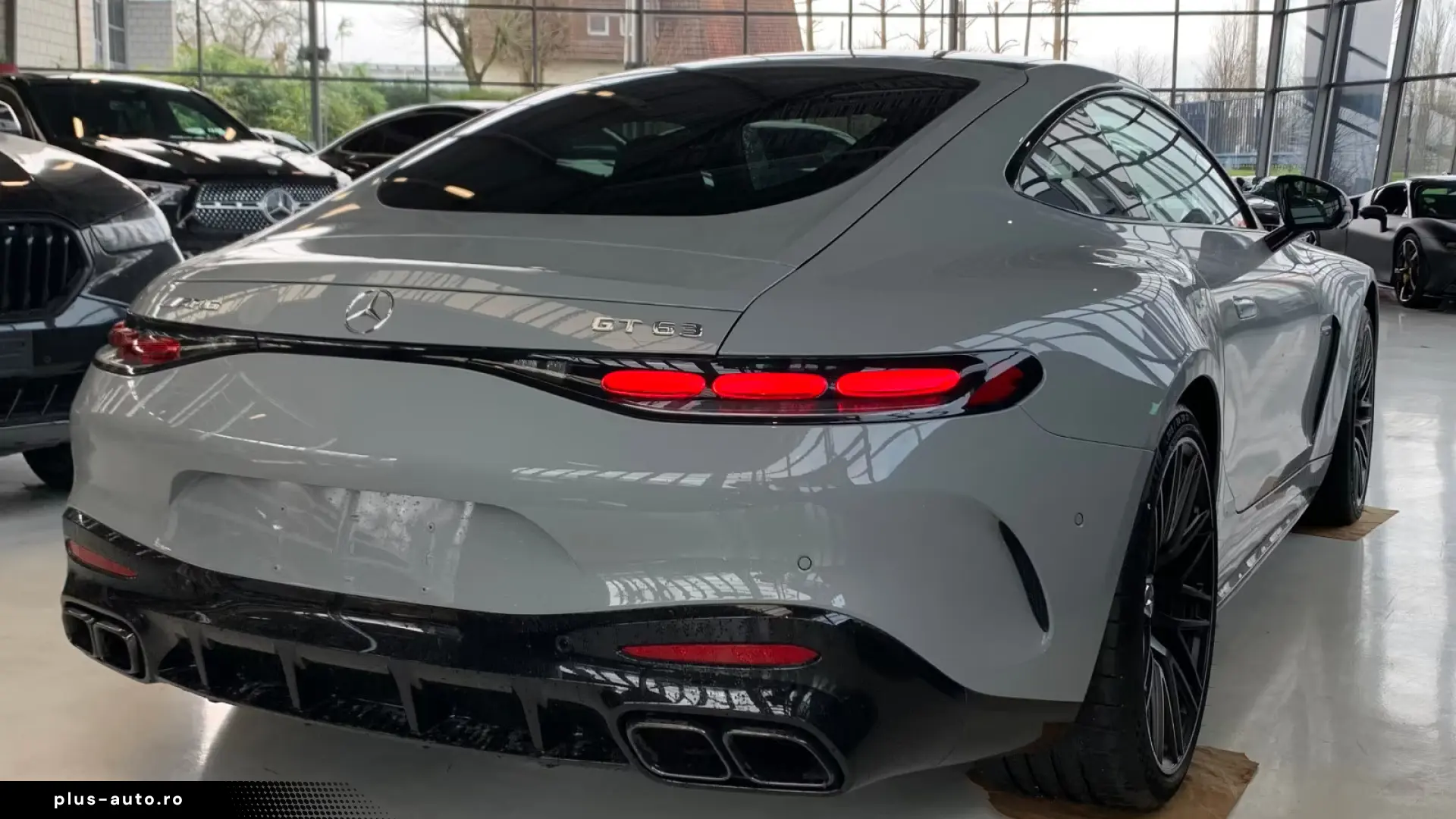Mercedes-Benz AMG GT63 COUPE PREMIUM