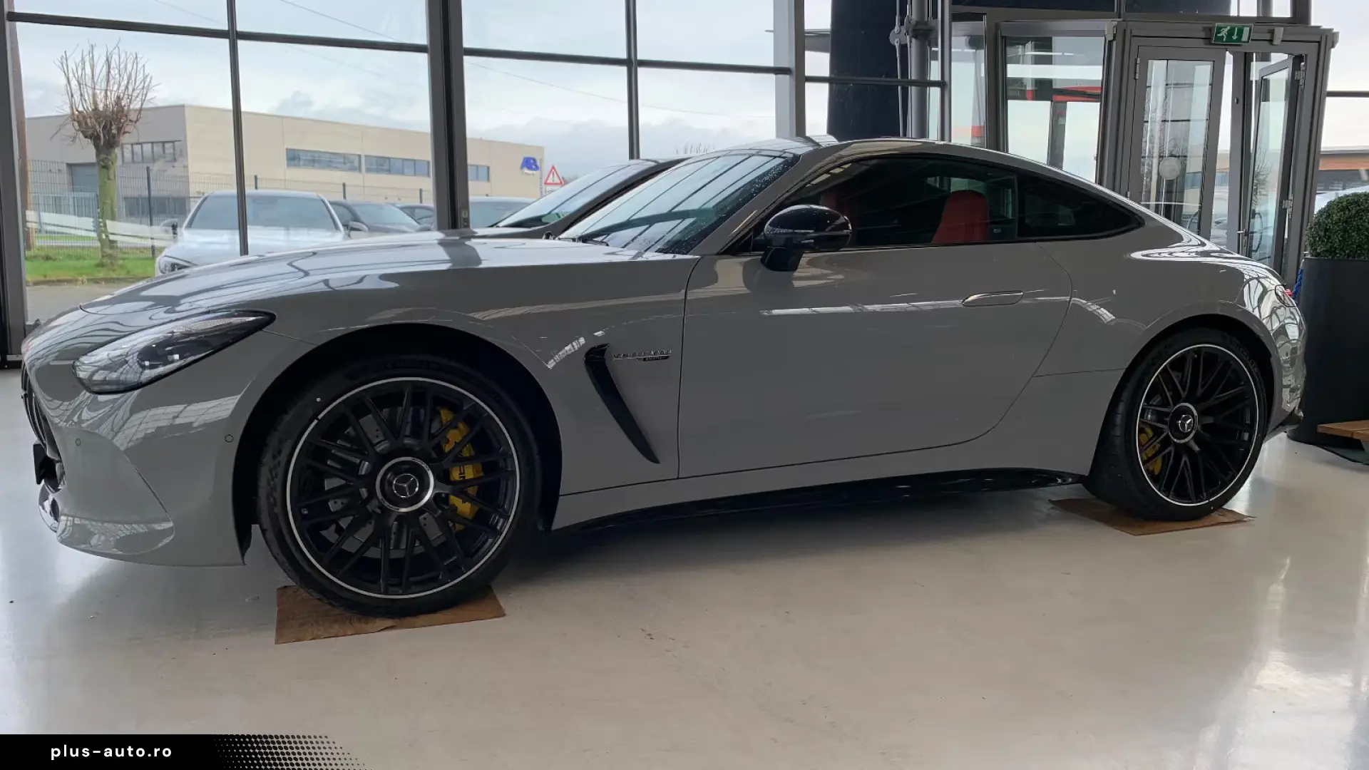 Mercedes-Benz AMG GT63 COUPE PREMIUM