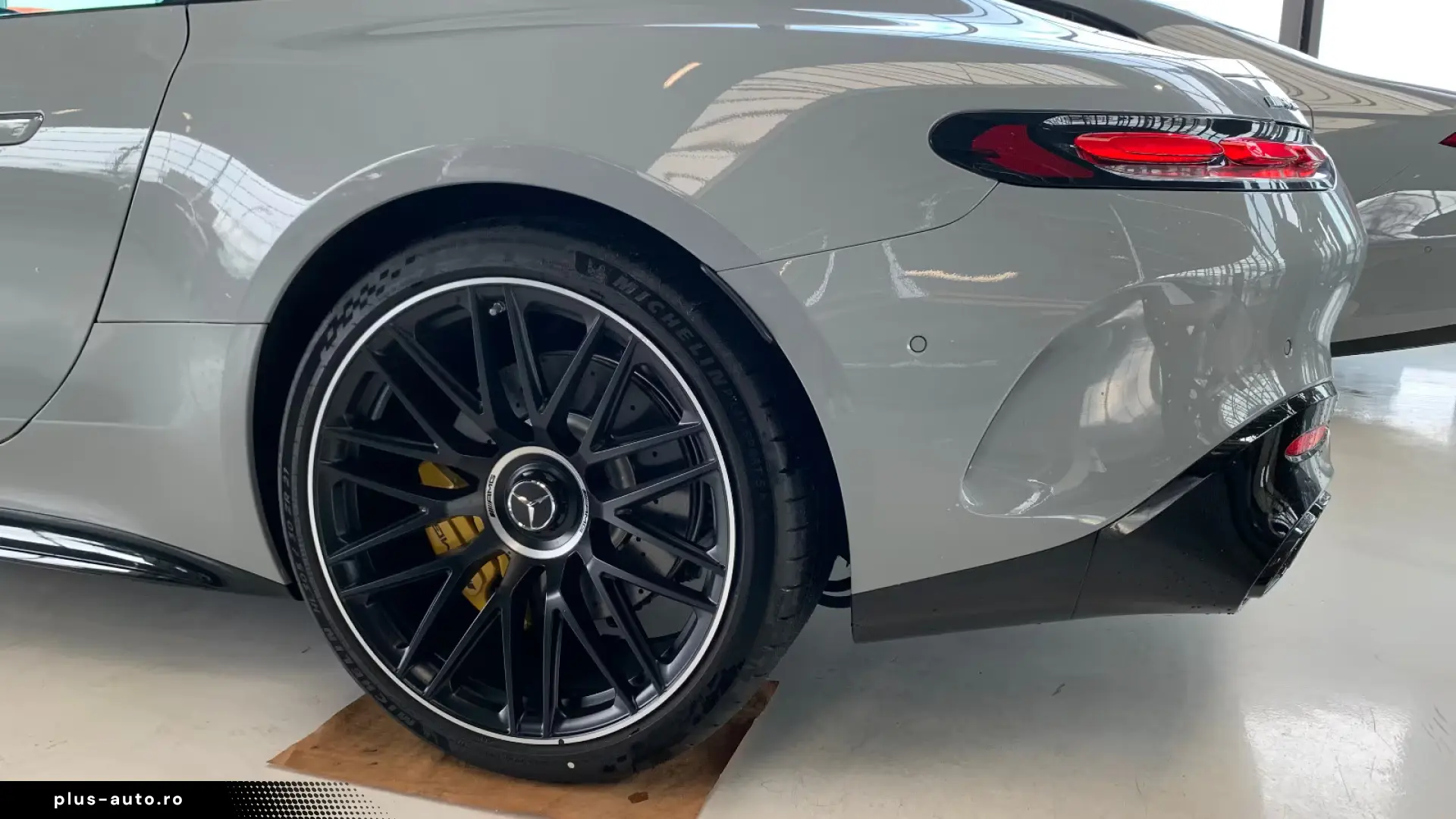 Mercedes-Benz AMG GT63 COUPE PREMIUM