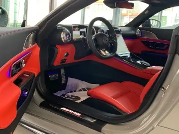 Mercedes-Benz AMG GT63 COUPE PREMIUM