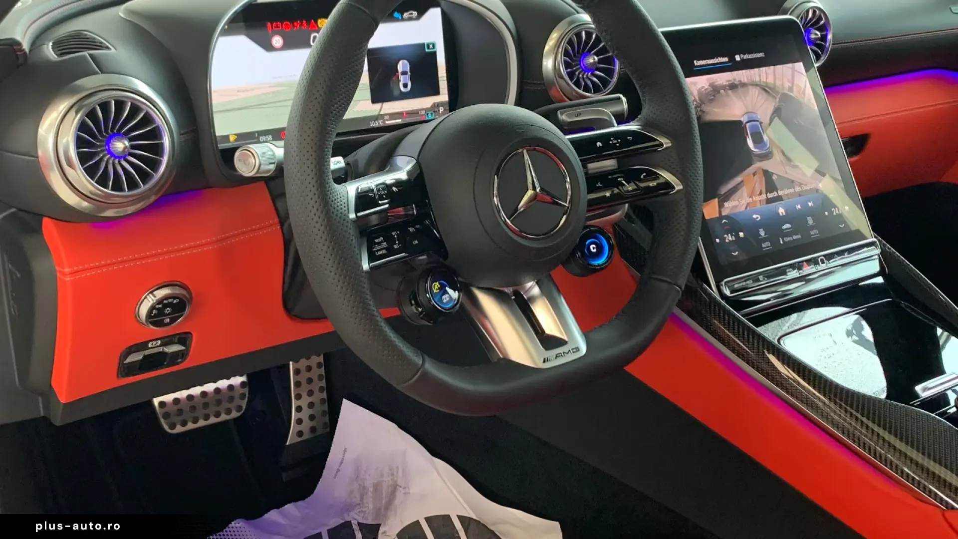 Mercedes-Benz AMG GT63 COUPE PREMIUM