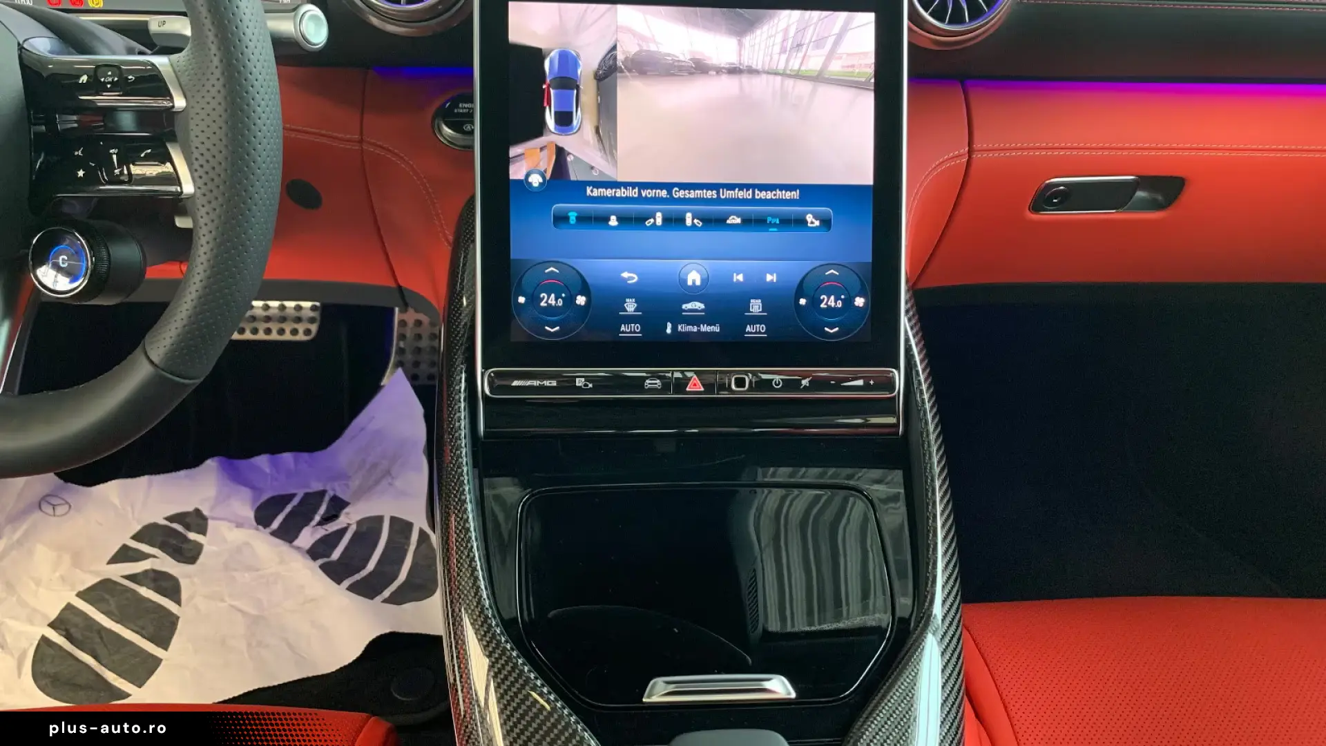 Mercedes-Benz AMG GT63 COUPE PREMIUM