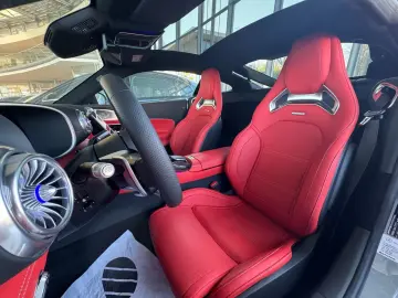 Mercedes-Benz AMG GT63 COUPE PREMIUM