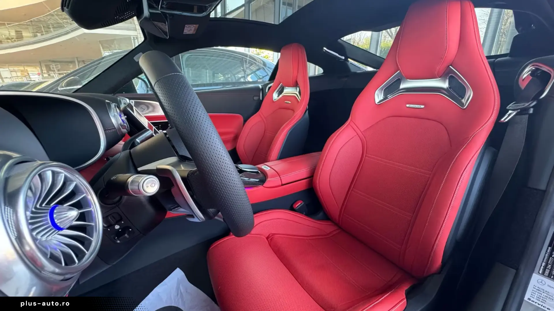 Mercedes-Benz AMG GT63 COUPE PREMIUM