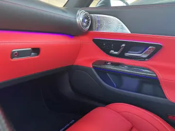 Mercedes-Benz AMG GT63 COUPE PREMIUM