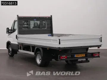 IVECO Daily 35C14 Open Laadbak Dubbellucht 3 5t Trekha