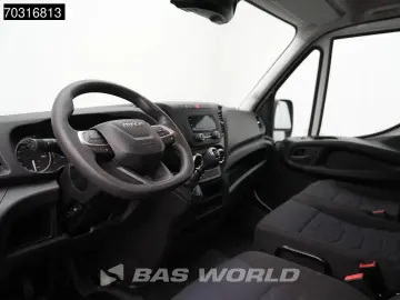 IVECO Daily 35C14 Open Laadbak Dubbellucht 3 5t Trekha
