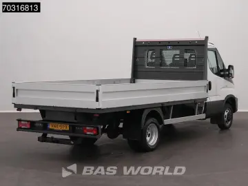 IVECO Daily 35C14 Open Laadbak Dubbellucht 3 5t Trekha