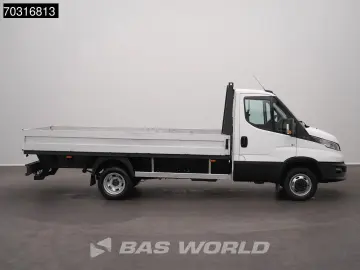 IVECO Daily 35C14 Open Laadbak Dubbellucht 3 5t Trekha