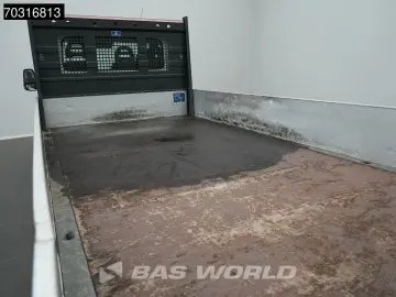IVECO Daily 35C14 Open Laadbak Dubbellucht 3 5t Trekha