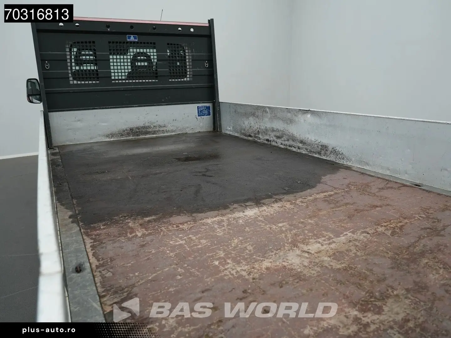 IVECO Daily 35C14 Open Laadbak Dubbellucht 3 5t Trekha