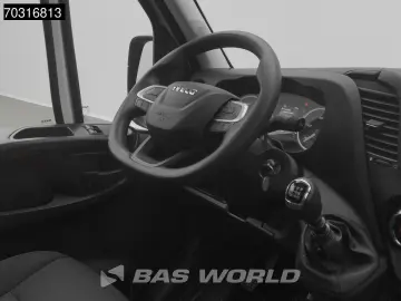 IVECO Daily 35C14 Open Laadbak Dubbellucht 3 5t Trekha