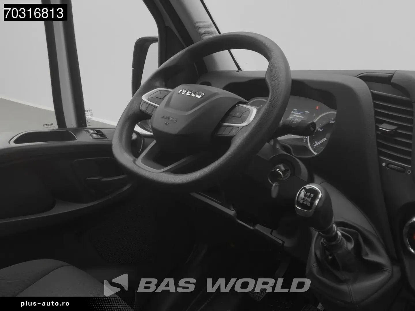 IVECO Daily 35C14 Open Laadbak Dubbellucht 3 5t Trekha