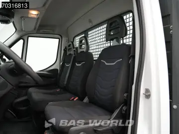 IVECO Daily 35C14 Open Laadbak Dubbellucht 3 5t Trekha