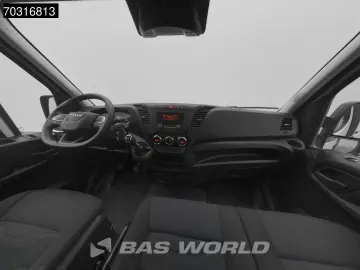 IVECO Daily 35C14 Open Laadbak Dubbellucht 3 5t Trekha