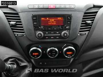 IVECO Daily 35C14 Open Laadbak Dubbellucht 3 5t Trekha