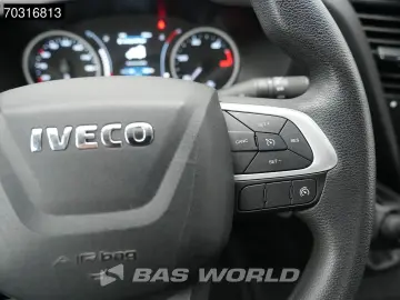 IVECO Daily 35C14 Open Laadbak Dubbellucht 3 5t Trekha