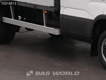 IVECO Daily 35C14 Open Laadbak Dubbellucht 3 5t Trekha