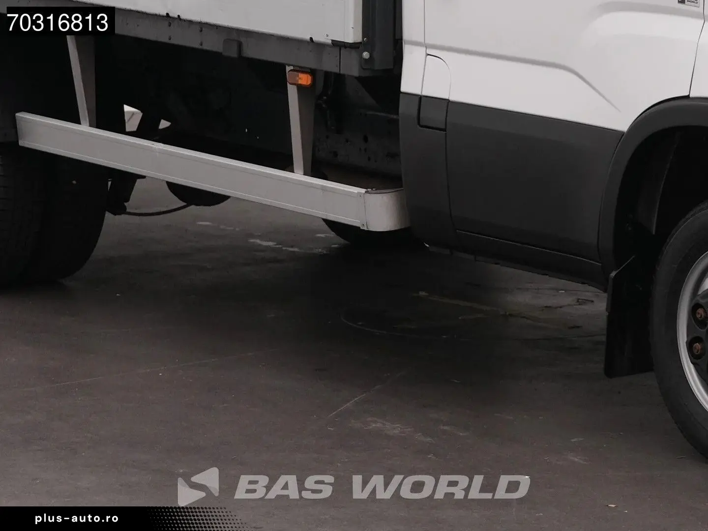 IVECO Daily 35C14 Open Laadbak Dubbellucht 3 5t Trekha