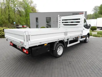 FORD TRANSIT PRITSCHE 8 PALETTEN TEMPOMAT