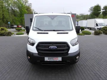 FORD TRANSIT PRITSCHE 8 PALETTEN TEMPOMAT